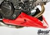 Pług owiewka spoiler silnika ERMAX BELLY PAN Suzuki SV 650 N 2016 - 2024